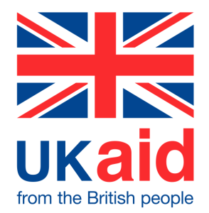 UKAID logo